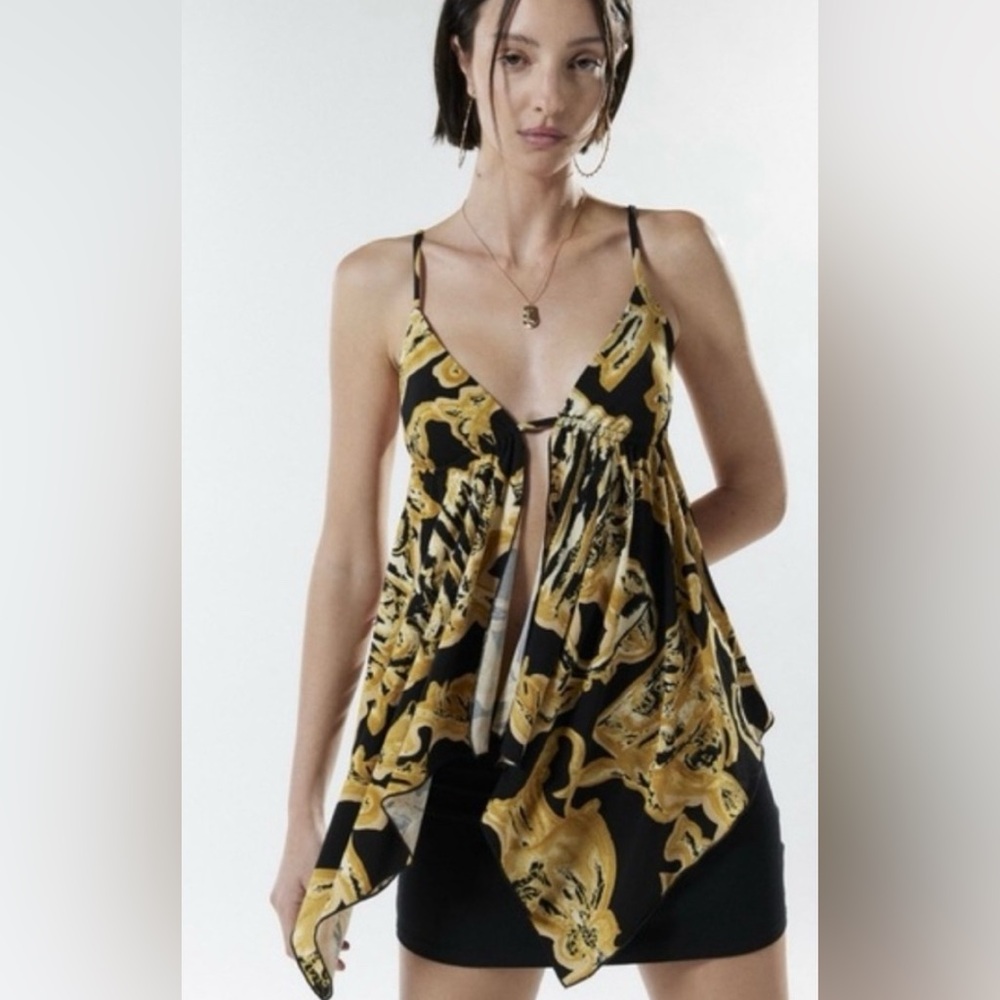 Urban Outfitters Silence + Noise Tank Top